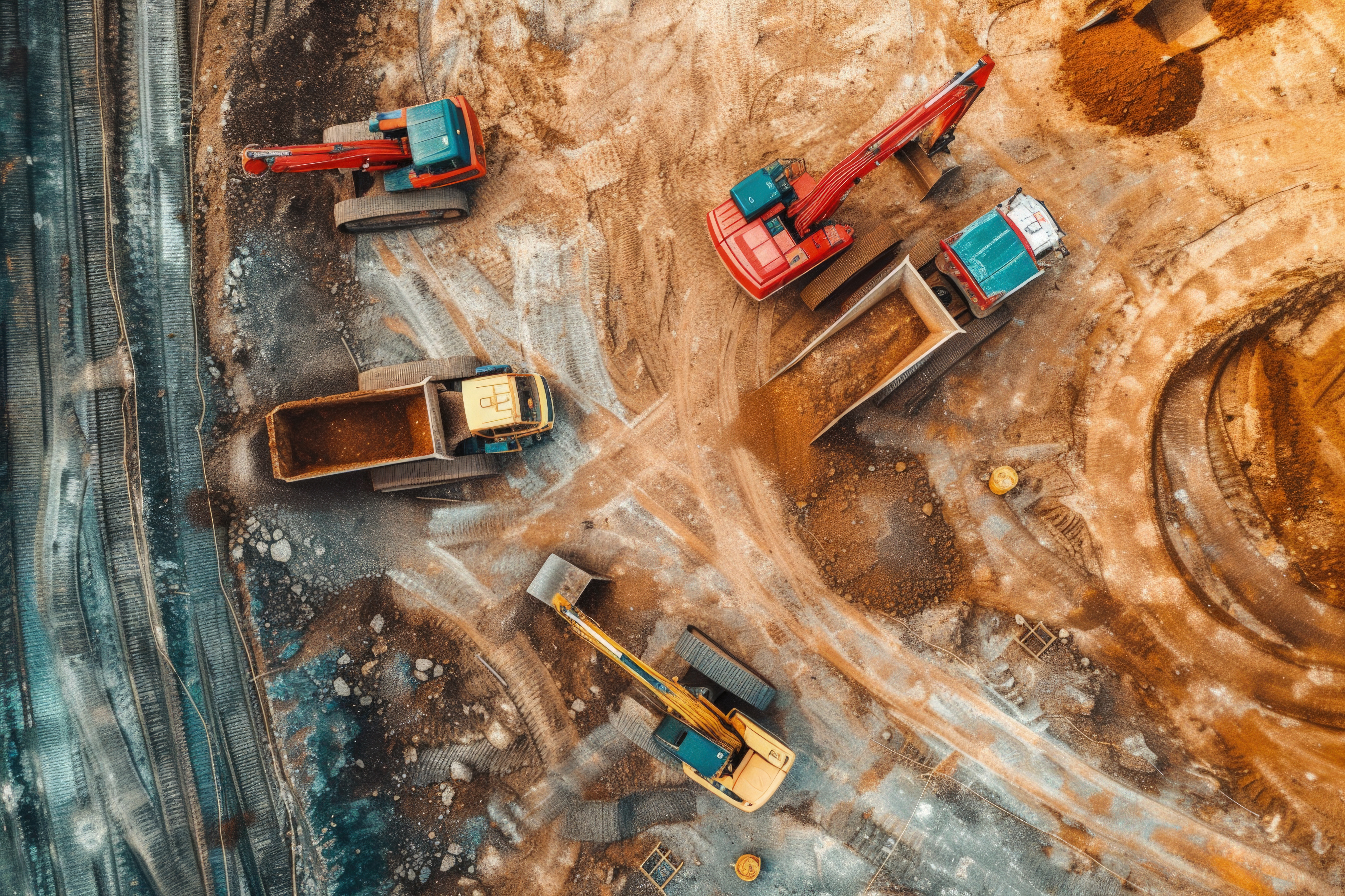 Makina ve Proje Yükleri